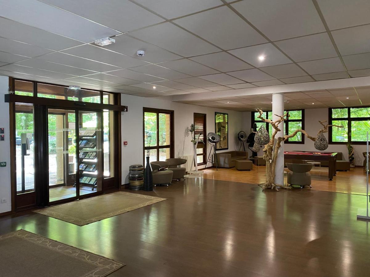 Enzo Hotels - St Eloy Metz Amneville By Kyriad Direct Екстер'єр фото