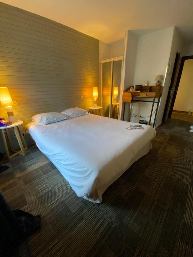 Enzo Hotels - St Eloy Metz Amneville By Kyriad Direct Екстер'єр фото