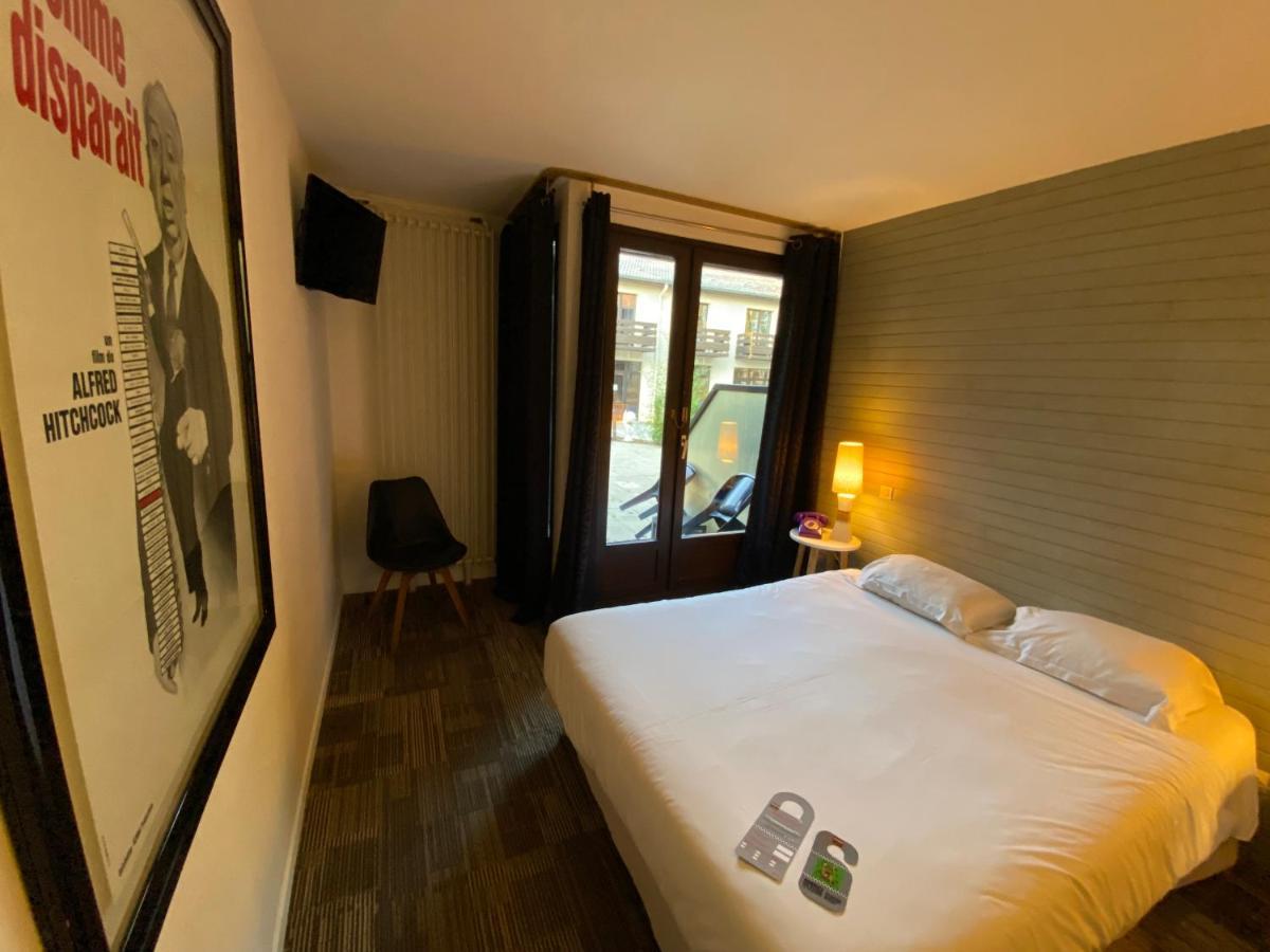 Enzo Hotels - St Eloy Metz Amneville By Kyriad Direct Екстер'єр фото
