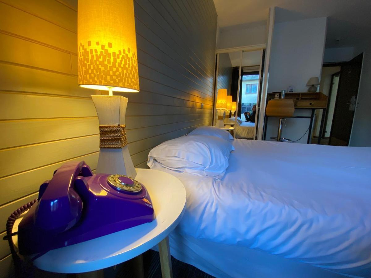 Enzo Hotels - St Eloy Metz Amneville By Kyriad Direct Екстер'єр фото