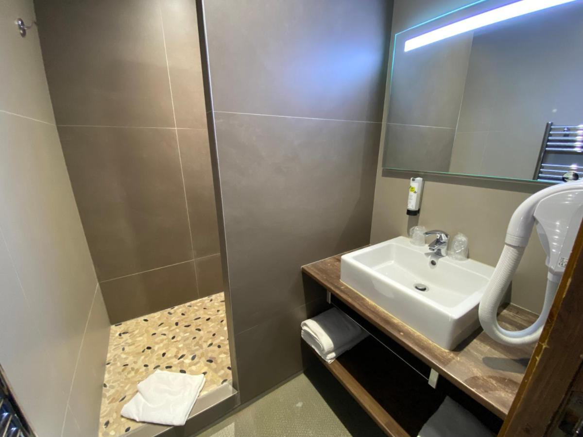 Enzo Hotels - St Eloy Metz Amneville By Kyriad Direct Екстер'єр фото