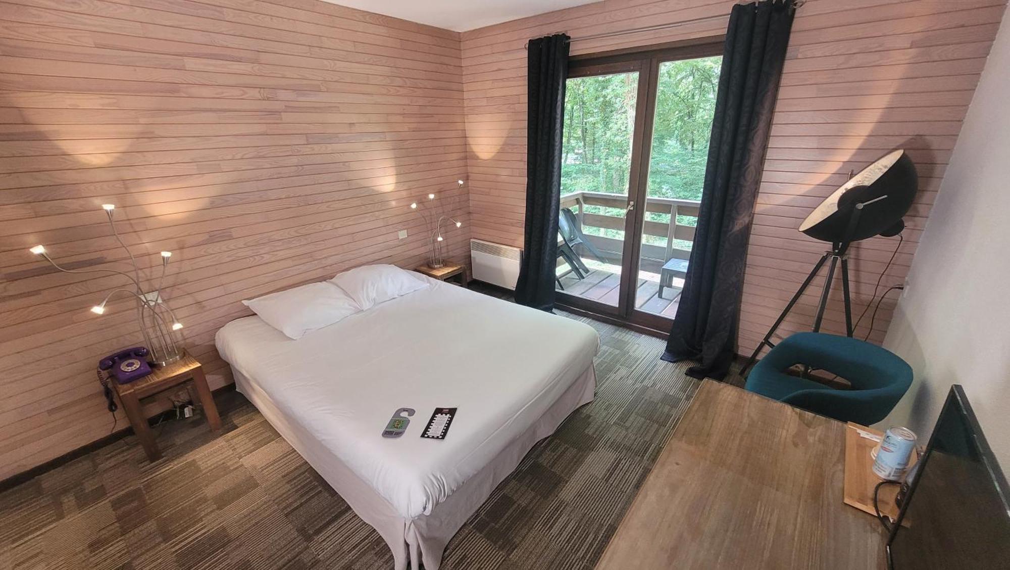 Enzo Hotels - St Eloy Metz Amneville By Kyriad Direct Екстер'єр фото