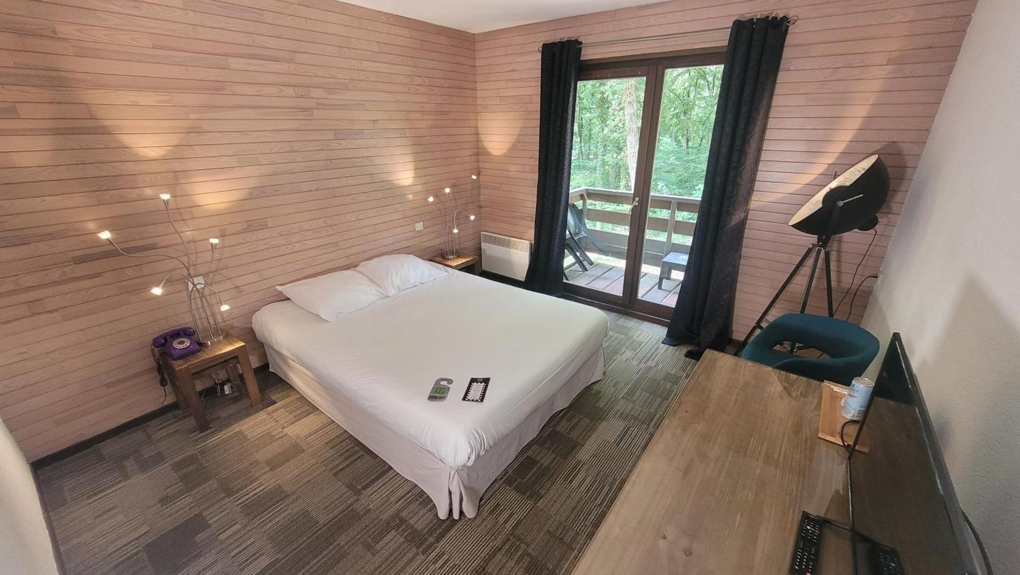 Enzo Hotels - St Eloy Metz Amneville By Kyriad Direct Екстер'єр фото