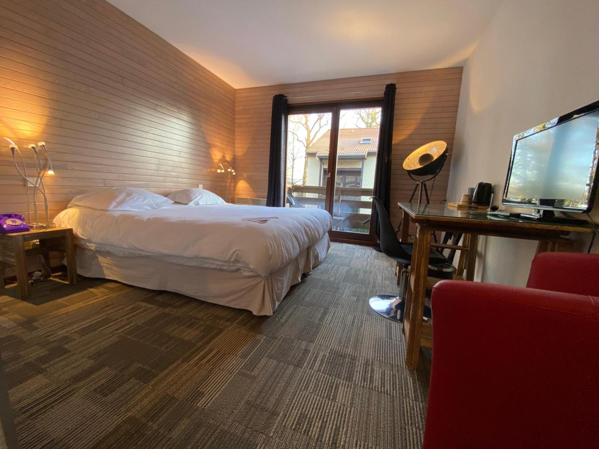 Enzo Hotels - St Eloy Metz Amneville By Kyriad Direct Екстер'єр фото