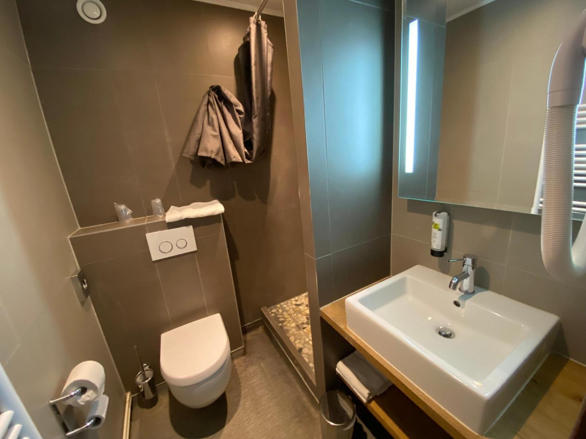 Enzo Hotels - St Eloy Metz Amneville By Kyriad Direct Екстер'єр фото