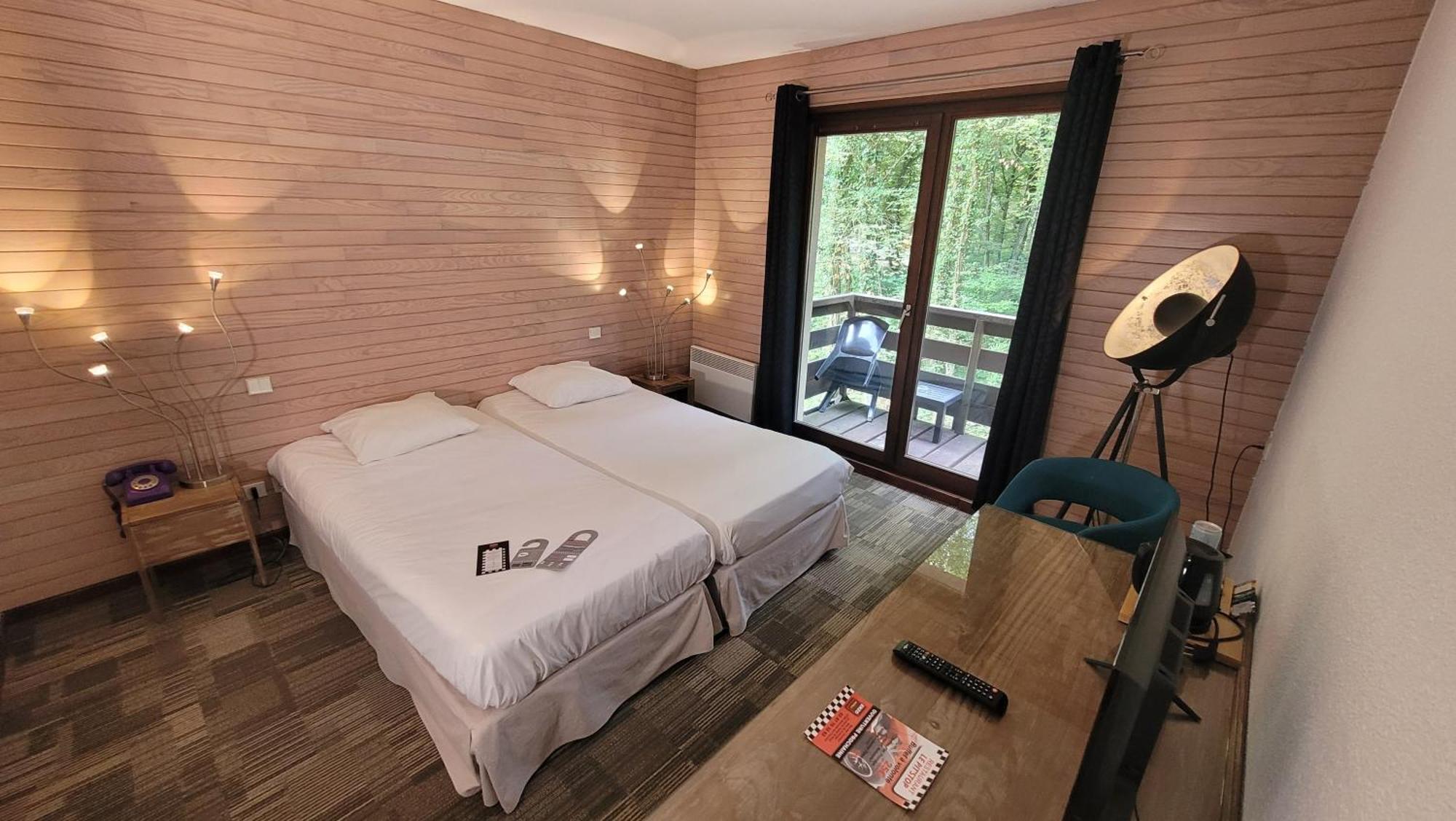 Enzo Hotels - St Eloy Metz Amneville By Kyriad Direct Екстер'єр фото