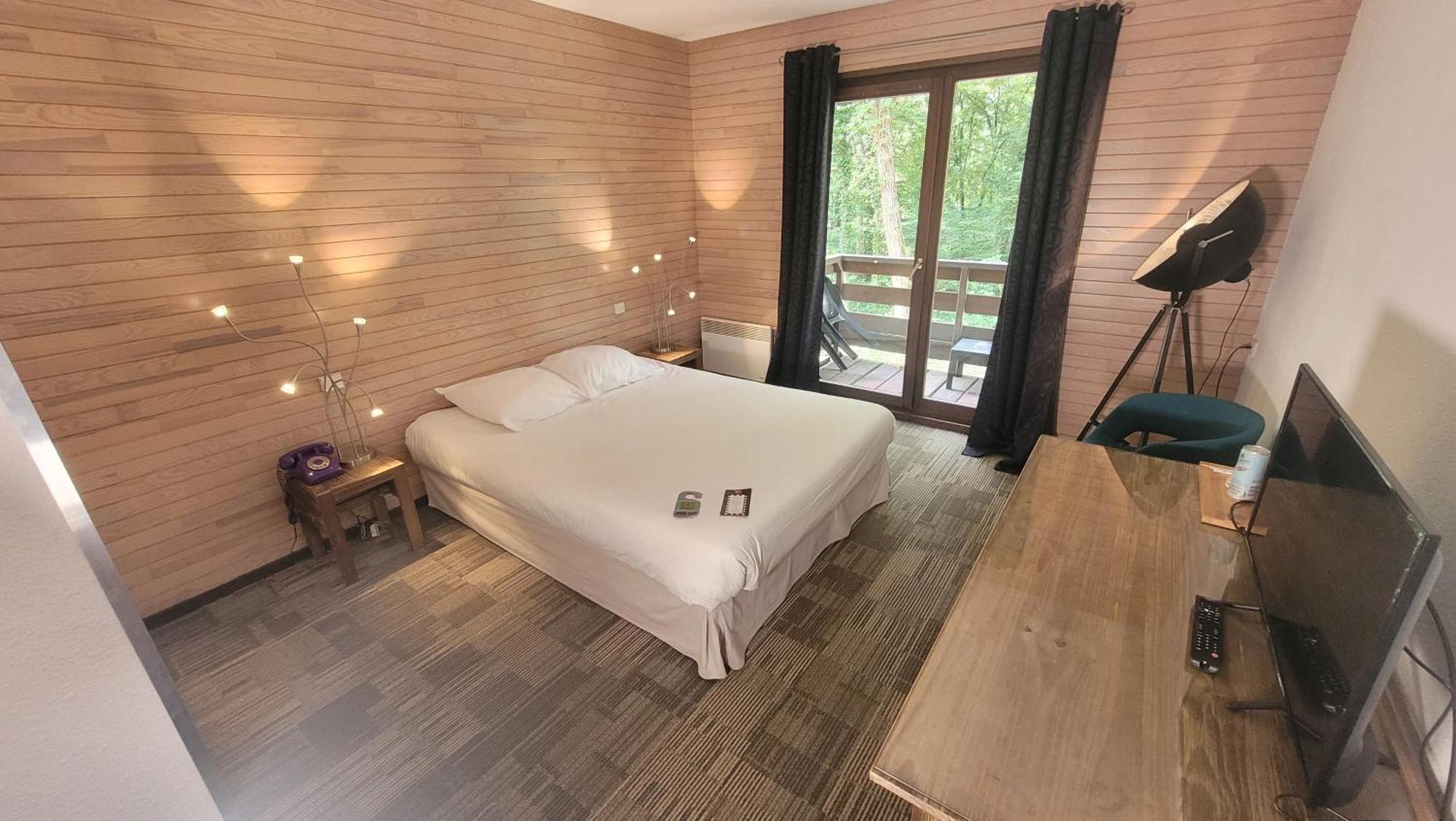 Enzo Hotels - St Eloy Metz Amneville By Kyriad Direct Екстер'єр фото
