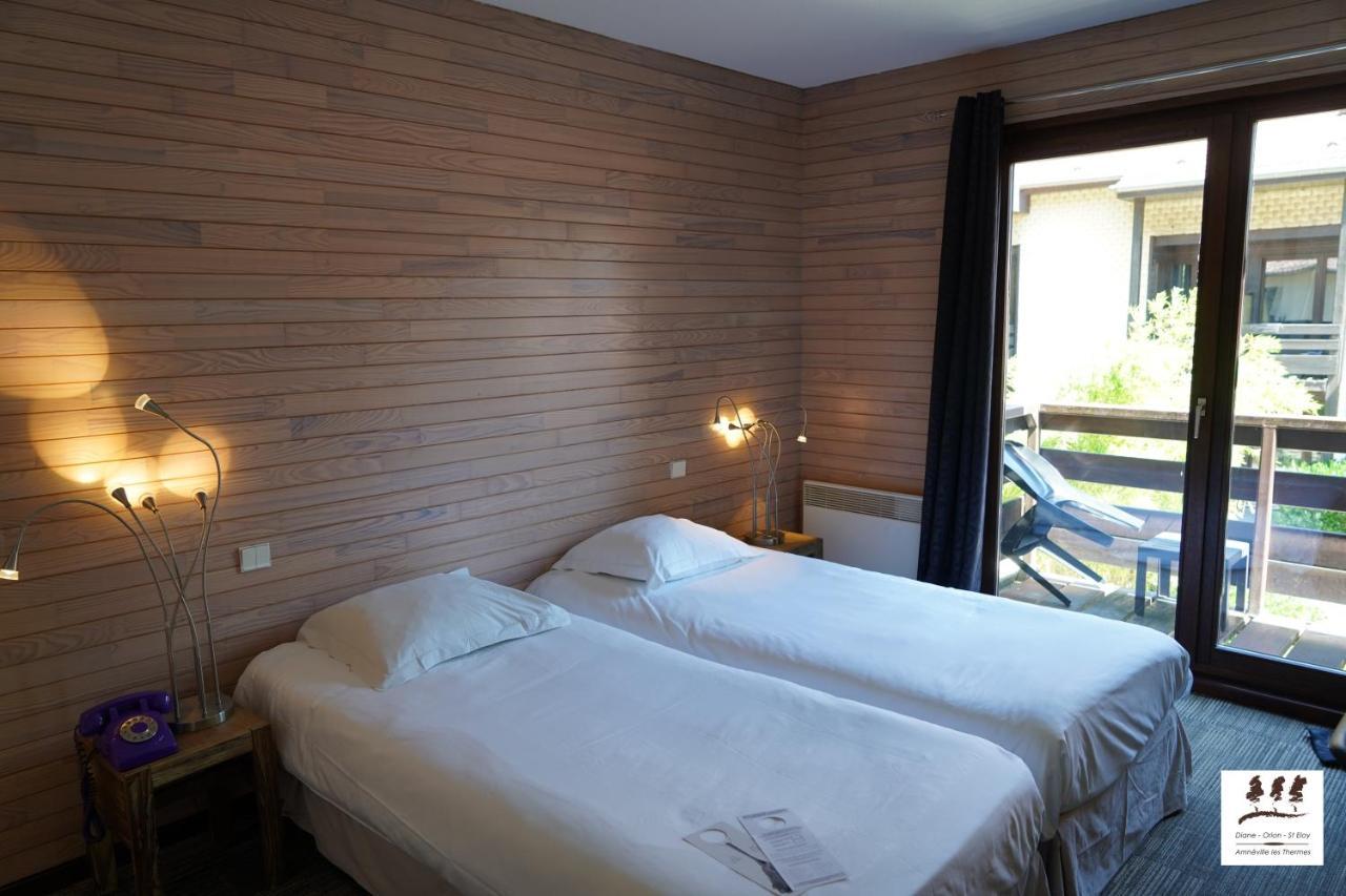 Enzo Hotels - St Eloy Metz Amneville By Kyriad Direct Екстер'єр фото