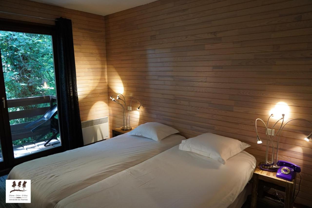 Enzo Hotels - St Eloy Metz Amneville By Kyriad Direct Екстер'єр фото