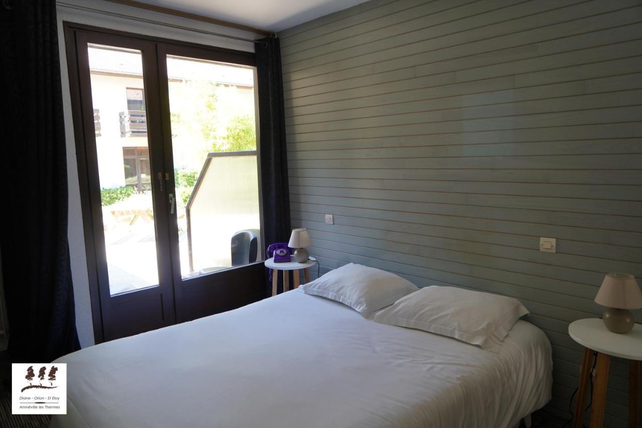 Enzo Hotels - St Eloy Metz Amneville By Kyriad Direct Екстер'єр фото